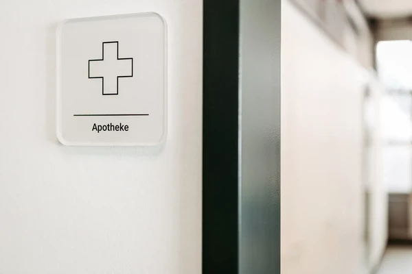 Bestellen Sie Ihre Medikamente