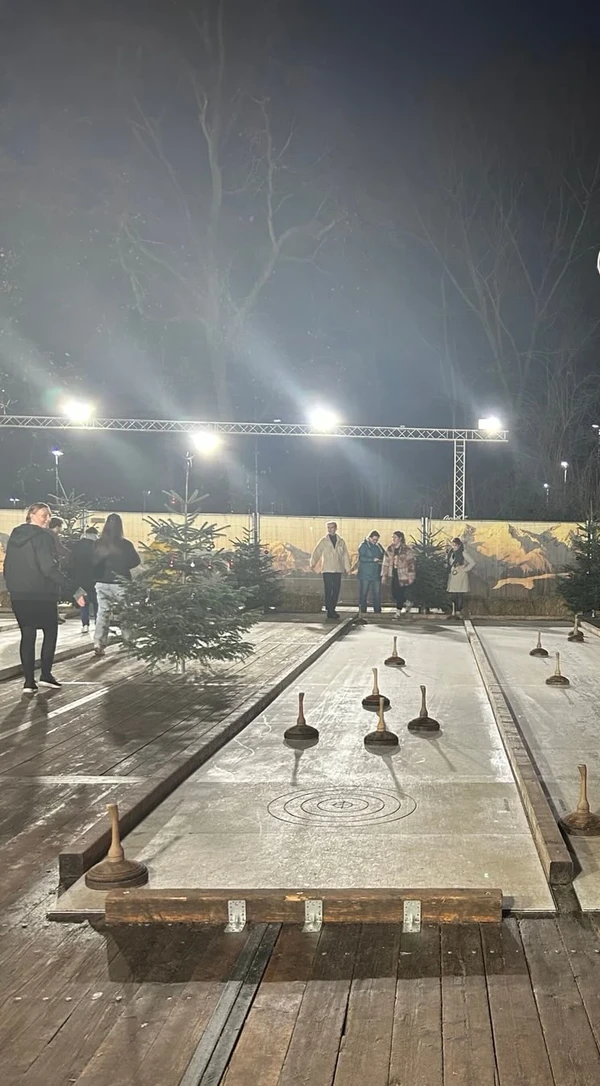 Unsere Weihnachtsfeier