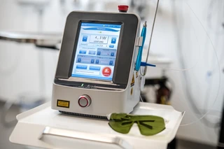 Laserbehandlung in der Zahnmedizin